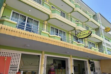 Hotelli Baan Keang Talay Cha Am