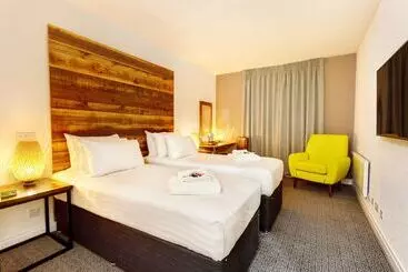 Hotel Cedar Court Bradford