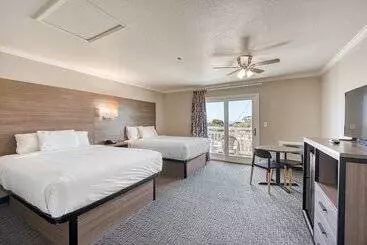 酒店 Harbor House Inn