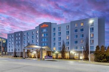 Отель Hilton Garden Inn Kansas City