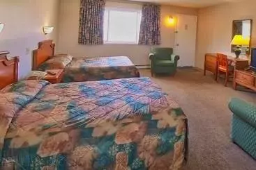 酒店 Maple Leaf Inn