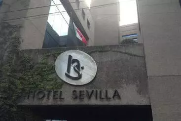 هتل Sevilla