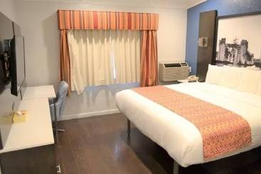 호텔 Signature Inn San Francisco Marina District