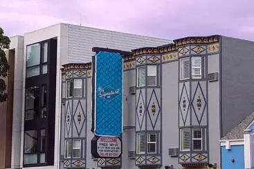 בית מלון כפרי Signature Inn San Francisco Marina District