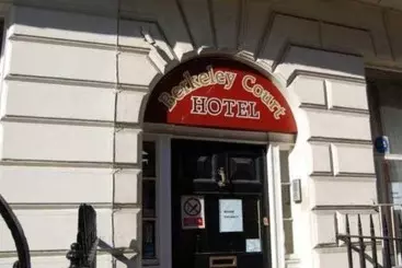 酒店 Berkeley Court