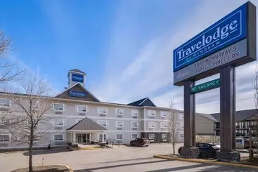 ホテル Travelodge By Wyndham Fort Mcmurray