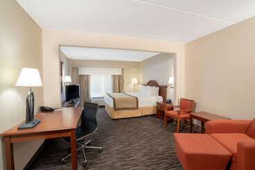 فندق Wingate By Wyndham Charlotte Airport