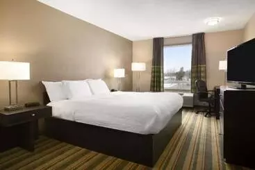 汽车旅馆 Days Inn By Wyndham Woodstock