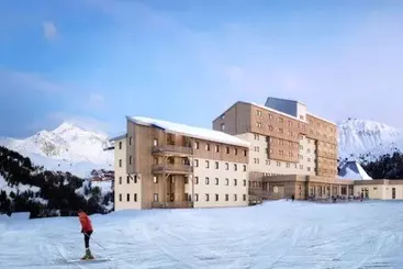 Hotel Hôtel Club Mmv Plagne 2000