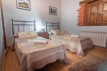 별장 La Casa De Bustantegua