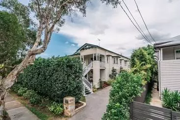 ペンション Balmoral Queenslander