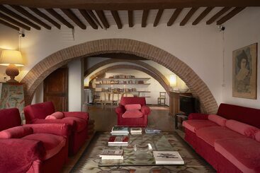 레지던스 Borgo Lucignanello Bandini