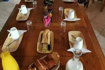 Bed and Breakfast Chambres D’hôtes Pop Bike Night