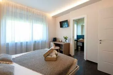 Pension Brichett Deluxe Rooms