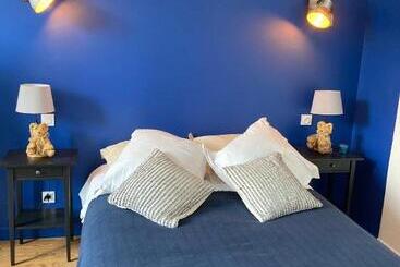 פנסיון Maison Graciateguy