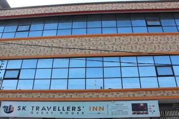 هاستل Sk Travellers  Inn