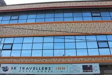 هاستل Sk Travellers  Inn