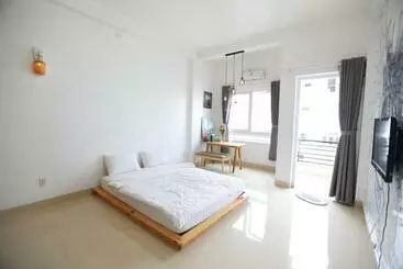 アパートホテル Du Homestay 1