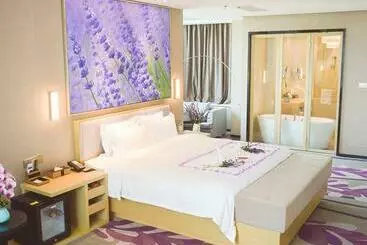 Lavande Hotel Xuzhou New Town Midea Plaza