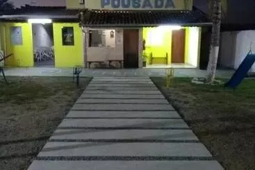 ペンション Pousada Guadalupe