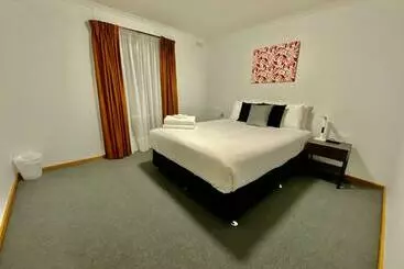 Pensión Sevens Avenue Guest House