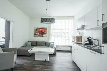 Central Apartments Aalen