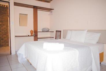 Отель Fazenda Alvorada