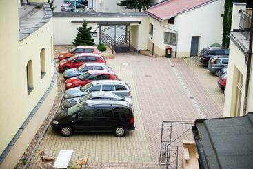 בית מלון כפרי Slávie Pelhřimov