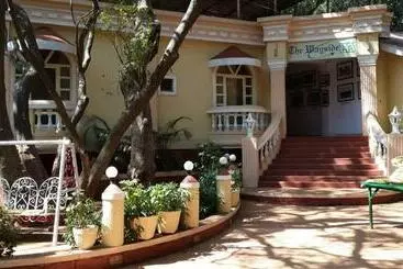 Hotelli The Wayside Inn