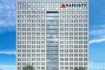 Wuhan Marriott Hotel Optics Valley