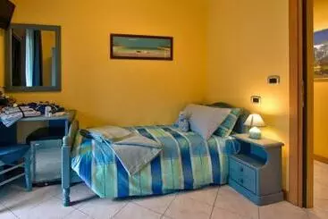 Pension Pergola Rooms