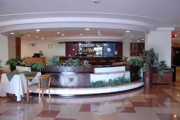 בית מלון כפרי Aranzazu Plaza Kristal Aguascalientes