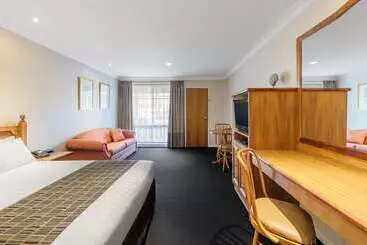 ホテル Best Western Ambassador Motor Inn & Apartments