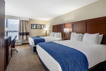 هتل Comfort Inn Nashville  Opryland Area