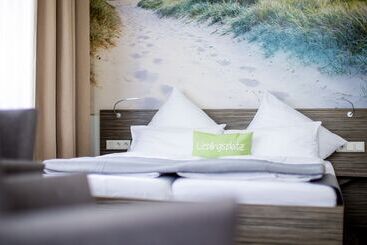 酒店 Das Kronprinz