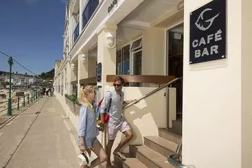 ホテル Golden Sands