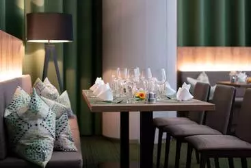 Kongresshotel Potsdam Am Templiner See