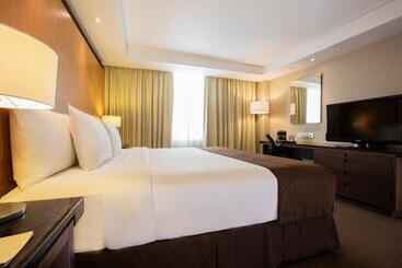 Otel Krystal Urban Aeropuerto Ciudad De Mexico