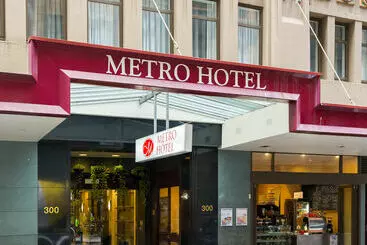 فندق Metro On Pitt