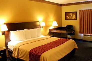 فندق Red Roof Inn Atlanta Southeast