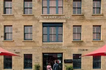 Otel The Henry Jones Art