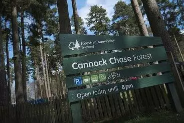 호텔 The Moat House