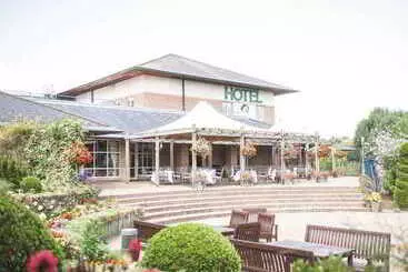 Thorpe Park Hotel And Spa