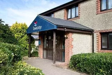 Hotelli Travelodge Arundel Fontwell