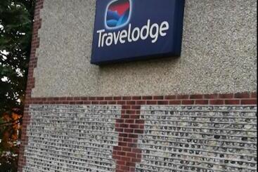 酒店 Travelodge Arundel Fontwell