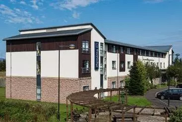 酒店 Travelodge Perth Broxden Junction