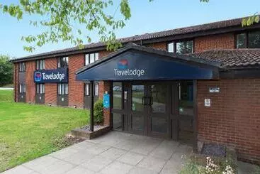 Otel Travelodge Retford Markham Moor