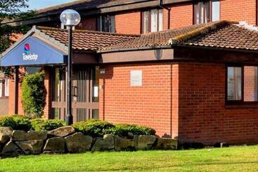 Отель Travelodge Sleaford