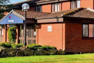 酒店 Travelodge Sleaford
