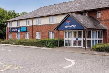 فندق Travelodge Wakefield Woolley Edge M1 Northbound